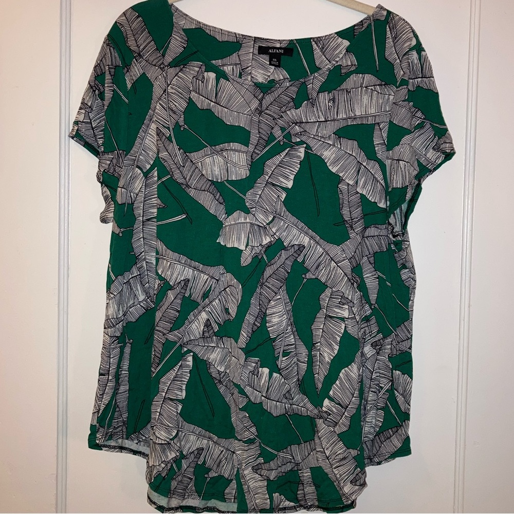Alfani Blouse